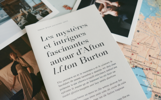 Les mystères et intrigues fascinantes autour d'Afton Burton
