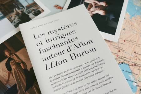 Les mystères et intrigues fascinantes autour d'Afton Burton