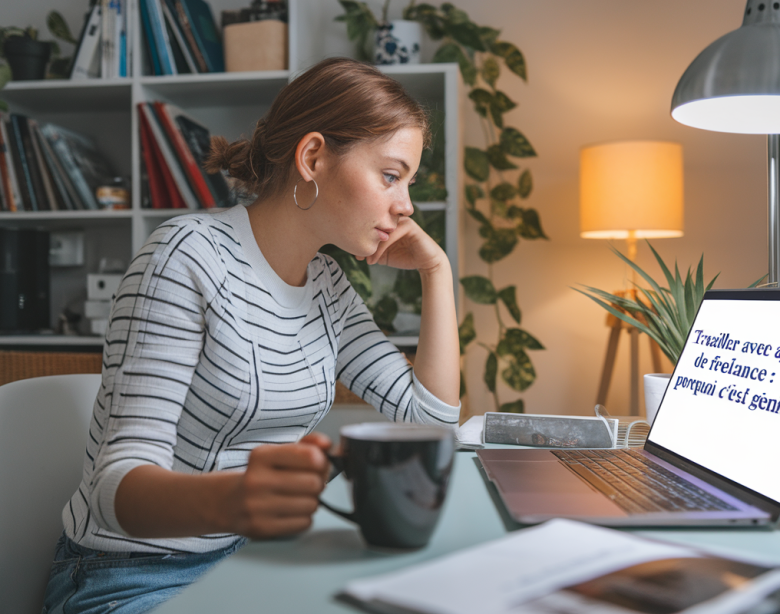 Travailler avec une agence de freelance : pourquoi c'est génial !