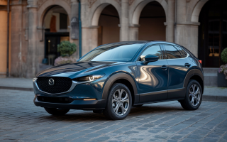 Découverte ludique : essai captivant du Mazda CX-30 hybride 122 CV
