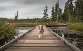 Découvrez le fox terrier croisé : tendance et adoption en 2026