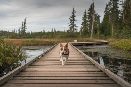 Découvrez le fox terrier croisé : tendance et adoption en 2026