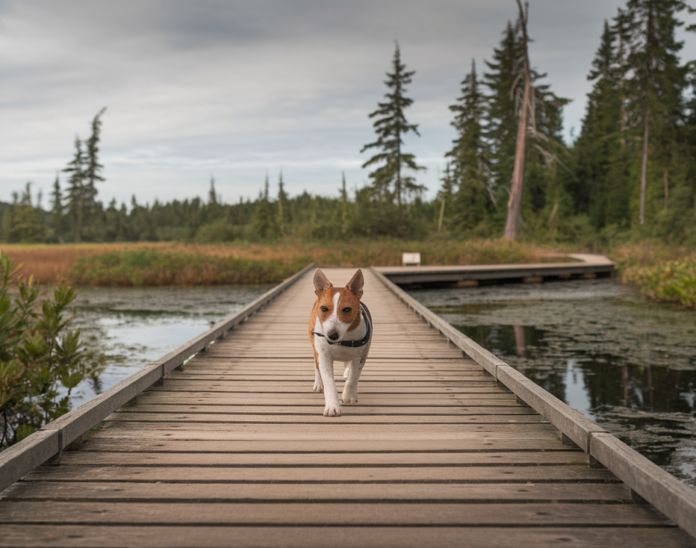 Découvrez le fox terrier croisé : tendance et adoption en 2026