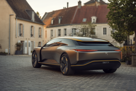 Découvrez pourquoi le futur DS7 passionne déjà tant en 2026