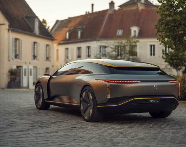 Découvrez pourquoi le futur DS7 passionne déjà tant en 2026