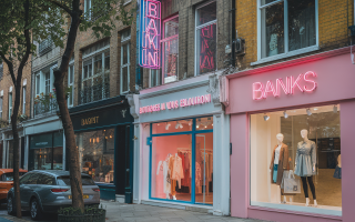 Exploration à Londres : les boutiques qui vous éblouiront