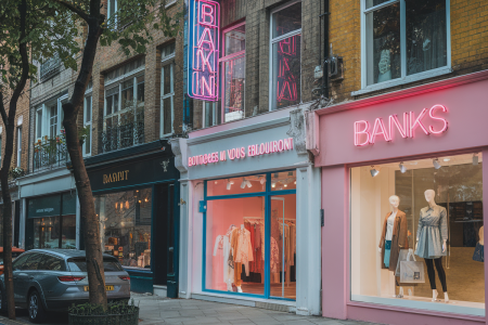 Exploration à Londres : les boutiques qui vous éblouiront