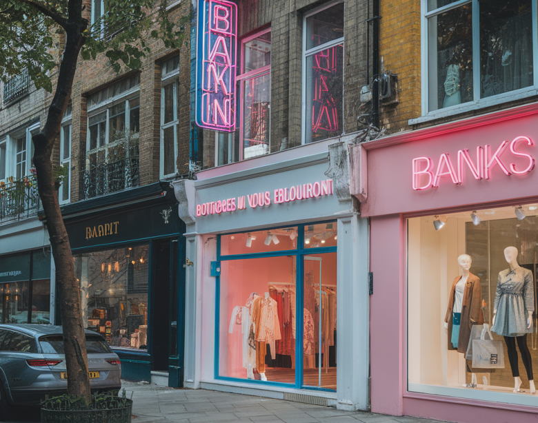 Exploration à Londres : les boutiques qui vous éblouiront