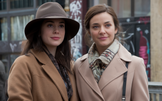 Lucie Lucas et Victoria Abril : un duo inspirant pour 2026