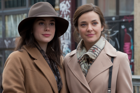 Lucie Lucas et Victoria Abril : un duo inspirant pour 2026