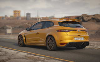 Pourquoi la Mégane RS break attire-t-elle les regards en 2026 ?
