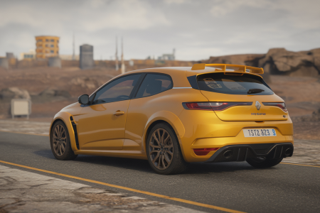 Pourquoi la Mégane RS break attire-t-elle les regards en 2026 ?