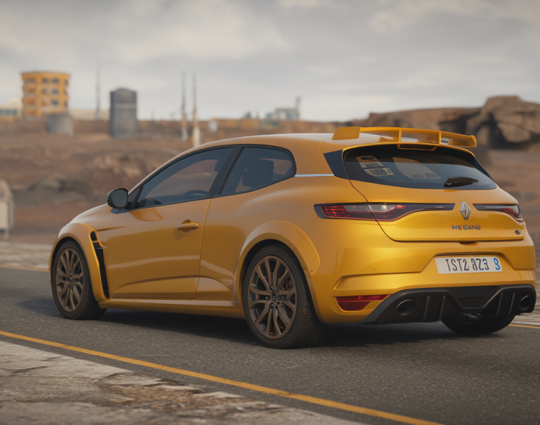 Pourquoi la Mégane RS break attire-t-elle les regards en 2026 ?