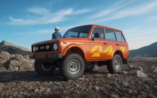 Découvrez le nouveau 4x4 Lada : aventure et innovation 2026