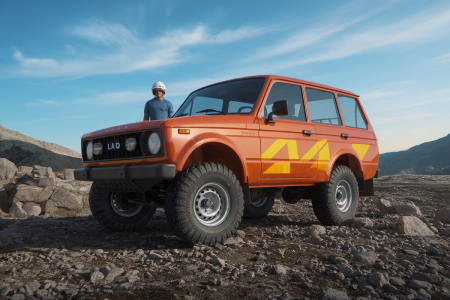 Découvrez le nouveau 4x4 Lada : aventure et innovation 2026