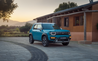 Suzuki S-Cross 2024 : découvre le SUV nouvelle génération écolo