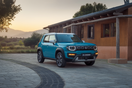 Suzuki S-Cross 2024 : découvre le SUV nouvelle génération écolo