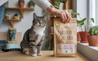 Pourquoi choisir un aliment naturel pour chat en 2026 ?