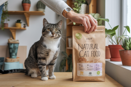 Pourquoi choisir un aliment naturel pour chat en 2026 ?