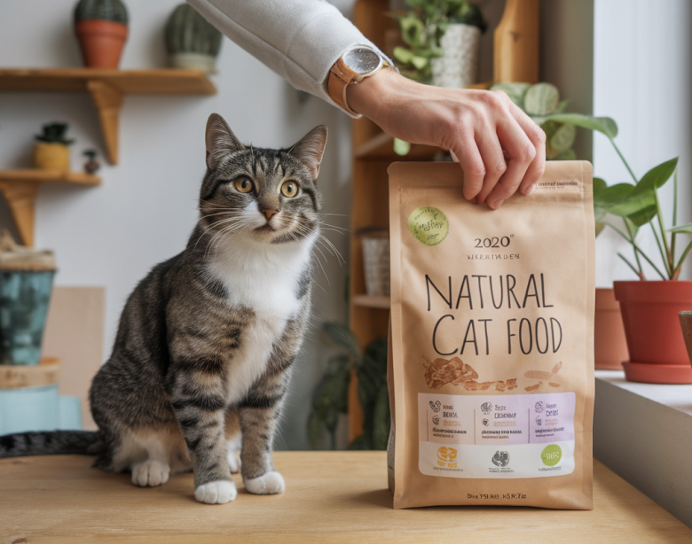 Pourquoi choisir un aliment naturel pour chat en 2026 ?