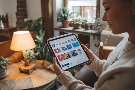 Découvrir les perles cachées de l'app store suisse en 2026 !