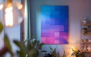 Vivre le futur : des idées déco peinture pour 2026