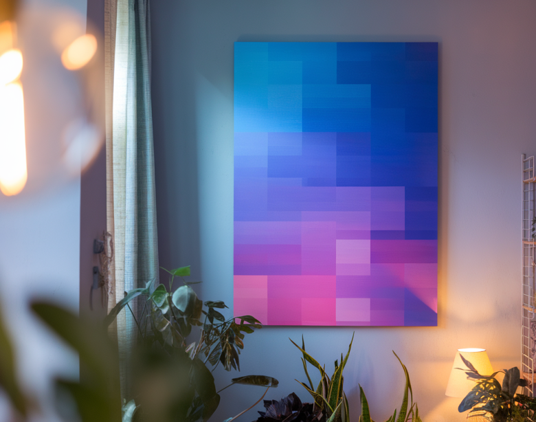 Vivre le futur : des idées déco peinture pour 2026