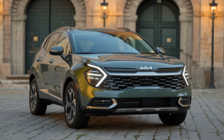Découvrir le Kia Sportage Hybride : l'alliance parfaite en 2026