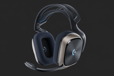 Découvrez le logitech zone vibe 100 avec style et fonctionnalité