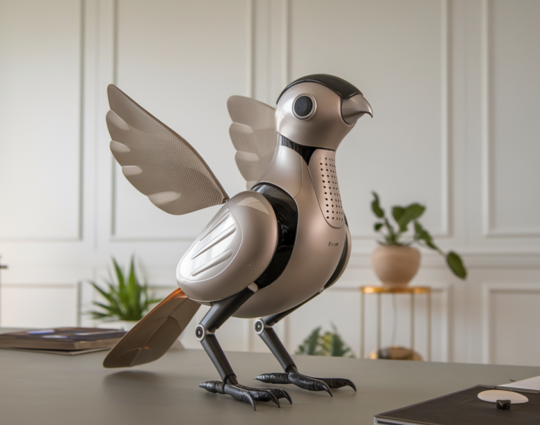 Domestiquer un oiseau : Astro à adopter chez vous en 2026