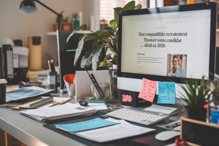 Test comptabilité recrutement : trouvez votre candidat idéal en 2026